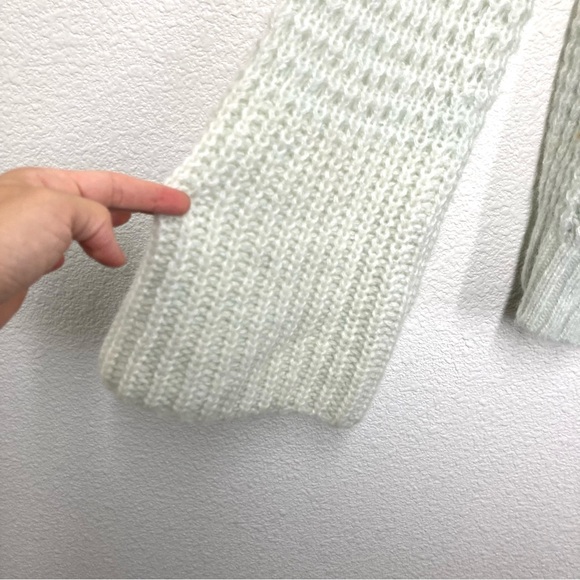 Maeve Cream Cowl Neck Sweater - Picture 7 of 13